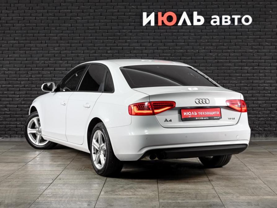 Audi A4 IV (B8) Рестайлинг Екатеринбург  - изображение 7