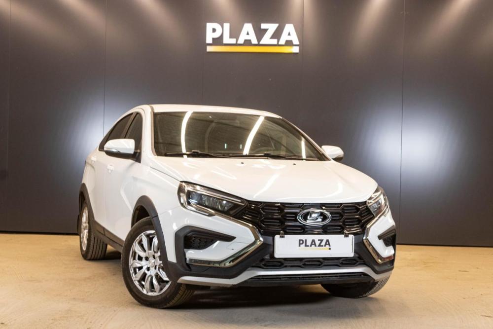 Lada (ВАЗ) Vesta I Рестайлинг (NG) Уфа  - изображение 2