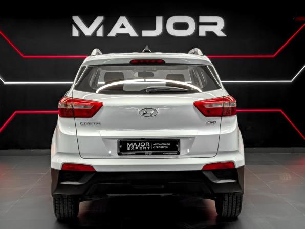 Hyundai Creta I Рестайлинг с пробегом 2021 года, цена 2 050 000 рублей, 70036 км, внедорожник, Автокод Объявления