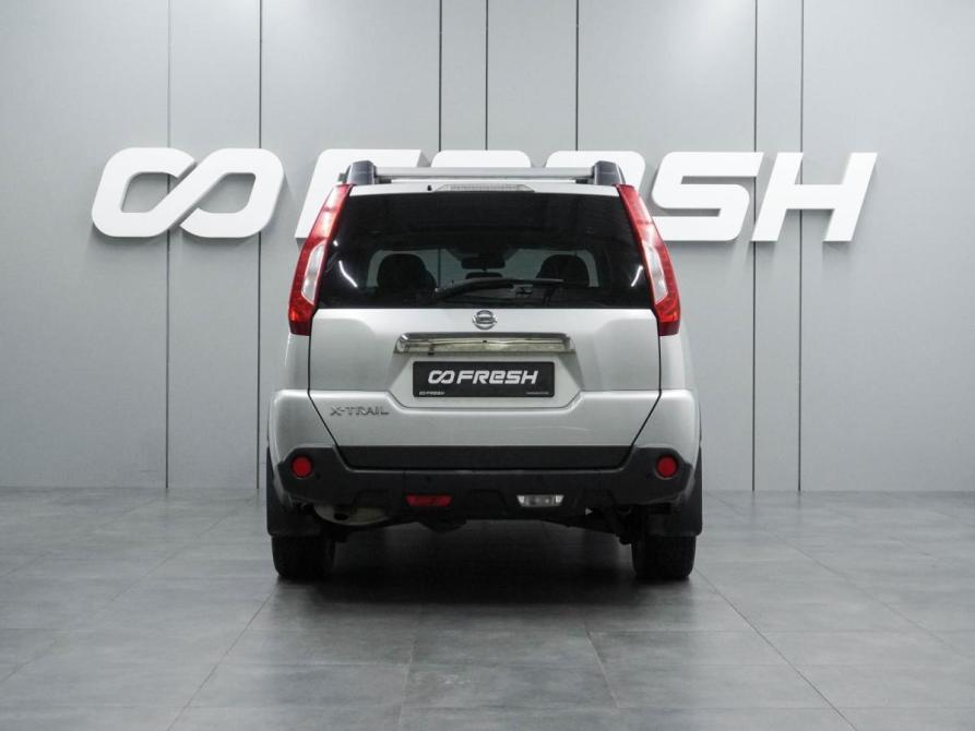 Nissan X-Trail II Рестайлинг Воронеж  - изображение 4