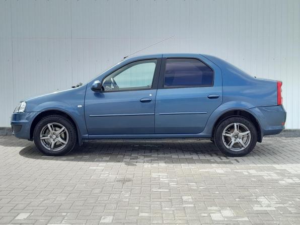 Renault Logan I Рестайлинг с пробегом 2010 года, цена 499 000 рублей, 185685 км, седан, Автокод Объявления