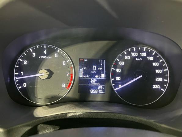 Hyundai Creta I с пробегом 2017 года, цена 1 465 000 рублей, 135870 км, внедорожник, Автокод Объявления