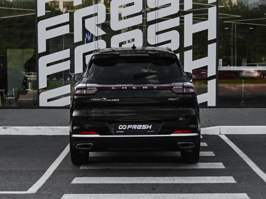 Chery Tiggo 7 Pro Max I Рестайлинг Минеральные Воды  - изображение 4