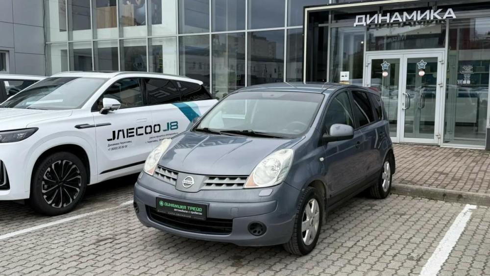 Nissan Note I Череповец  - изображение 1