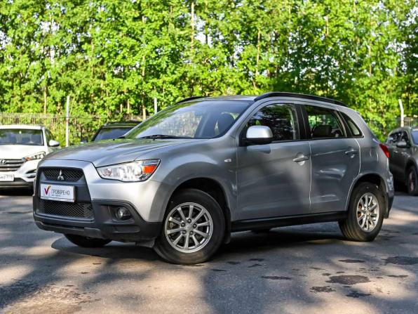 Mitsubishi ASX I с пробегом 2013 года, цена 1 020 000 рублей, 200960 км, внедорожник, Автокод Объявления