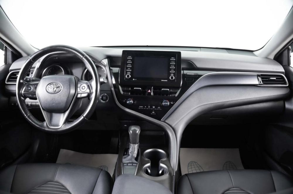 Toyota Camry VIII (XV70) Рестайлинг Пермь  - изображение 13