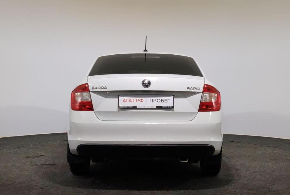 Skoda Rapid I Ярославль  - изображение 6