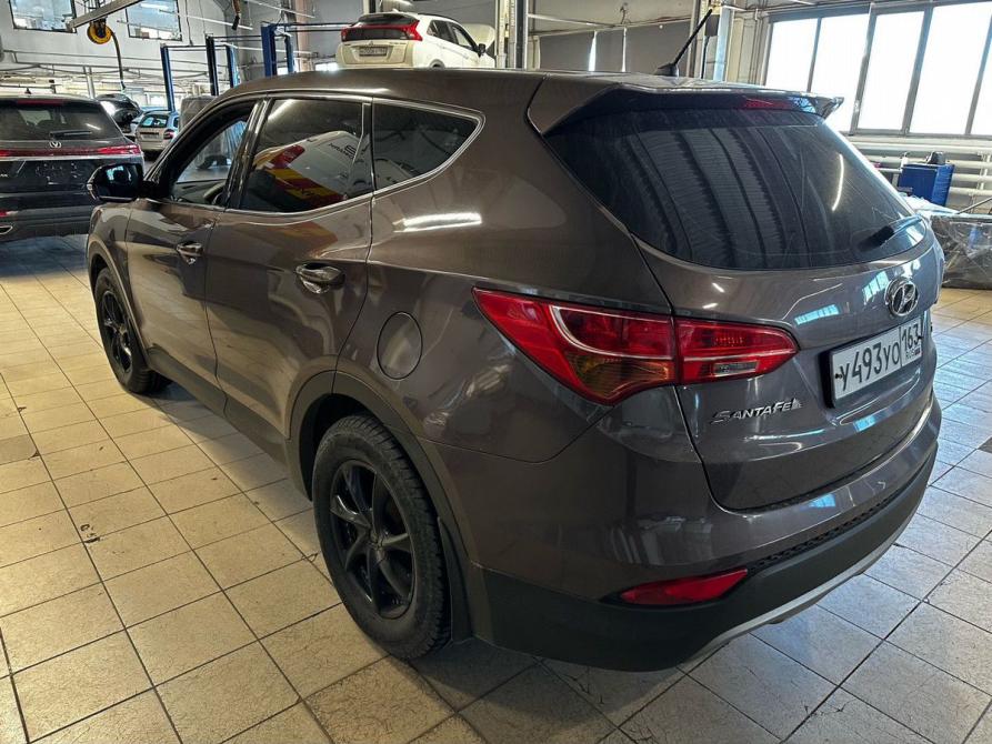 Hyundai Santa Fe III Самара  - изображение 3