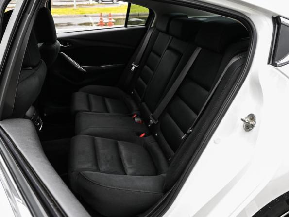 Mazda 6 III (GJ) Рестайлинг с пробегом 2016 года, цена 1 849 000 рублей, 192452 км, седан, Автокод Объявления