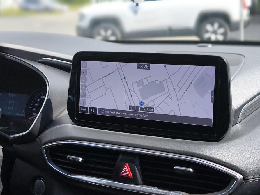 Hyundai Santa Fe IV Рестайлинг Санкт-Петербург  - изображение 24