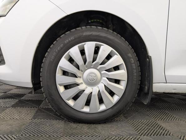 Skoda Rapid II с пробегом 2022 года, цена 1 740 000 рублей, 50751 км, лифтбек, Автокод Объявления