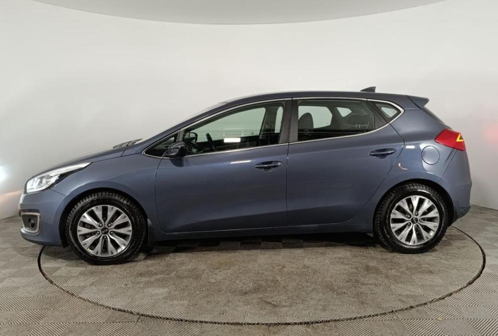 Kia Ceed II Рестайлинг Волгоград  - изображение 4