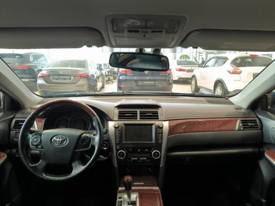 Toyota Camry VII (XV50) Казань  - изображение 17