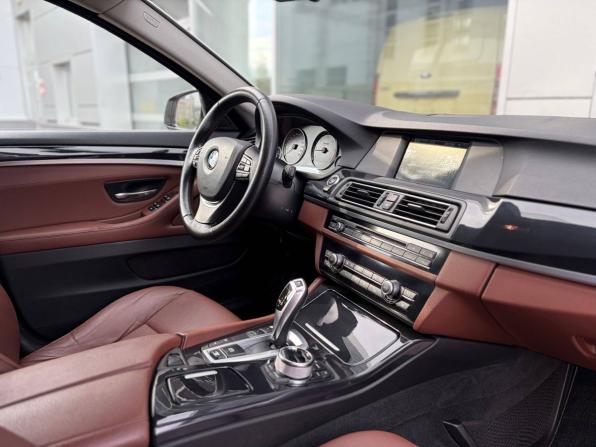 BMW 5 серии VI (F10/F11/F07) с пробегом 2012 года, цена 1 565 000 рублей, 211600 км, седан, Автокод Объявления