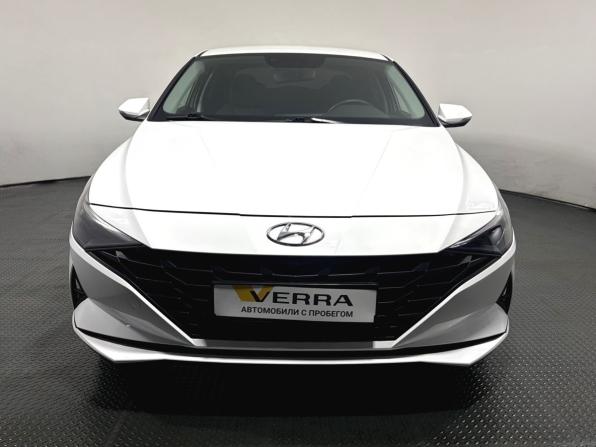 Hyundai Elantra VII (CN7) с пробегом 2021 года, цена 1 590 000 рублей, 182402 км, седан, Автокод Объявления