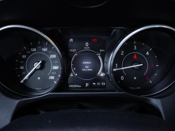 Jaguar XF II с пробегом 2017 года, цена 1 950 000 рублей, 92000 км, седан, Автокод Объявления