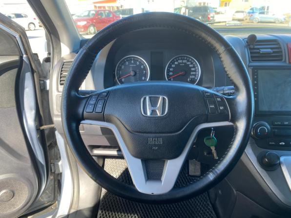 Honda CR-V III с пробегом 2008 года, цена 975 000 рублей, 196483 км, внедорожник, Автокод Объявления