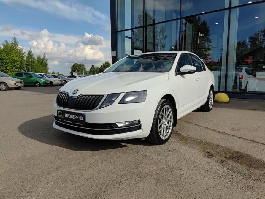 Skoda Octavia III (A7) Рестайлинг Ижевск  - изображение 1