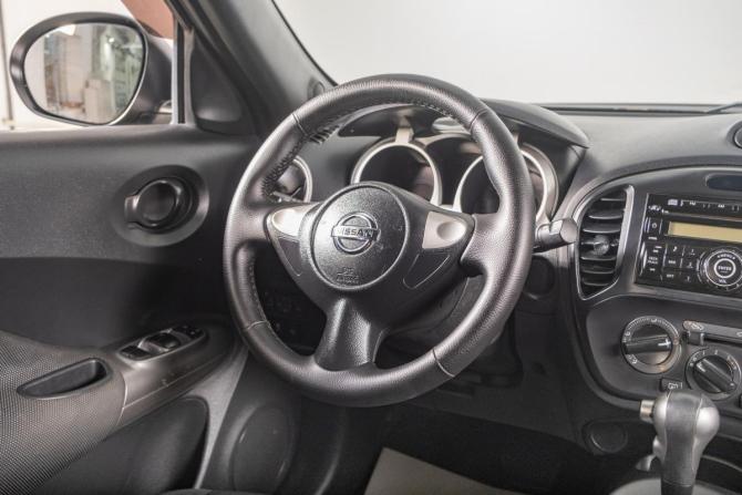 Nissan Juke I с пробегом 2012 года, цена 1 139 000 рублей, 180000 км, внедорожник, Автокод Объявления