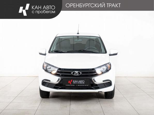 Lada (ВАЗ) Granta I Рестайлинг с пробегом 2024 года, цена 838 000 рублей, 56000 км, седан, Автокод Объявления