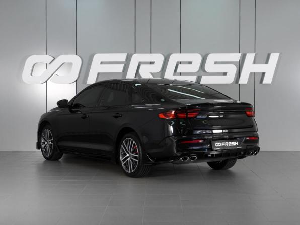 Geely Preface I (China Market) Рестайлинг с пробегом 2023 года, цена 2 419 000 рублей, 38130 км, седан, Автокод Объявления