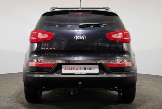 Kia Sportage III с пробегом 2011 года, цена 1 150 000 рублей, 205258 км, внедорожник, Автокод Объявления