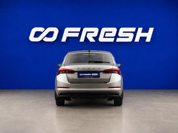 Skoda Rapid II с пробегом 2022 года, цена 1 697 444 рубля, 85846 км, лифтбек, Автокод Объявления