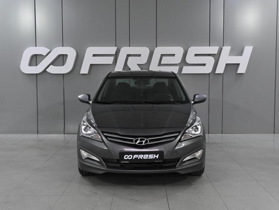 Hyundai Solaris I Рестайлинг Ростов-на-Дону  - изображение 3