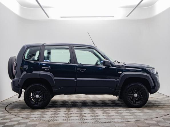 Lada (ВАЗ) Niva Travel I с пробегом 2024 года, цена 1 140 000 рублей, 14641 км, внедорожник, Автокод Объявления