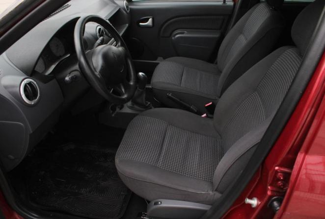 Renault Logan I с пробегом 2008 года, цена 555 000 рублей, 141516 км, седан, Автокод Объявления