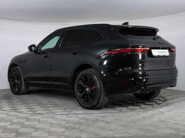 Jaguar F-Pace I Рестайлинг с пробегом 2023 года, цена 6 400 000 рублей, 4295 км, внедорожник, Автокод Объявления
