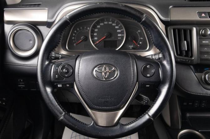 Toyota RAV4 IV (XA40) с пробегом 2013 года, цена 1 809 000 рублей, 187500 км, внедорожник, Автокод Объявления