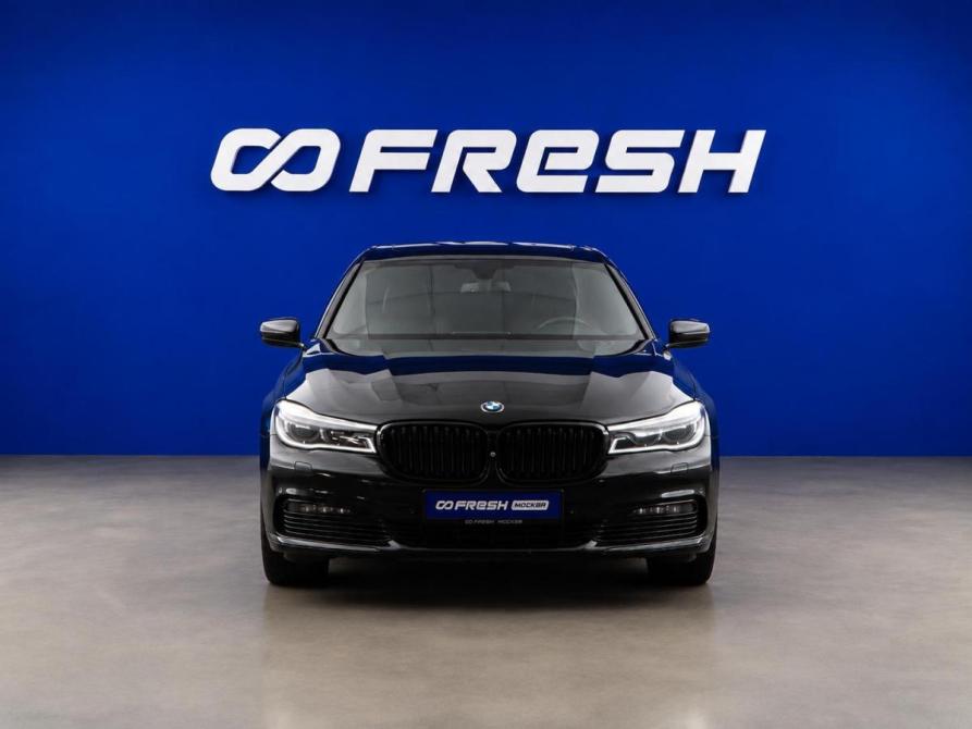 BMW 7 серии VI (G11/G12) Москва  - изображение 3