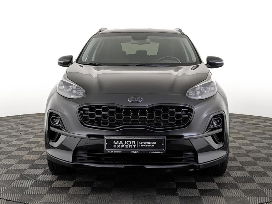 Kia Sportage IV Рестайлинг Санкт-Петербург  - изображение 2