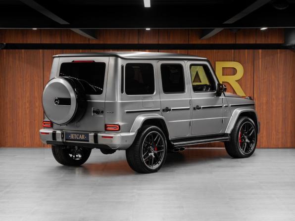 Mercedes-Benz G-Класс AMG II (W463) с пробегом 2019 года, цена 18 325 000 рублей, 48514 км, внедорожник, Автокод Объявления