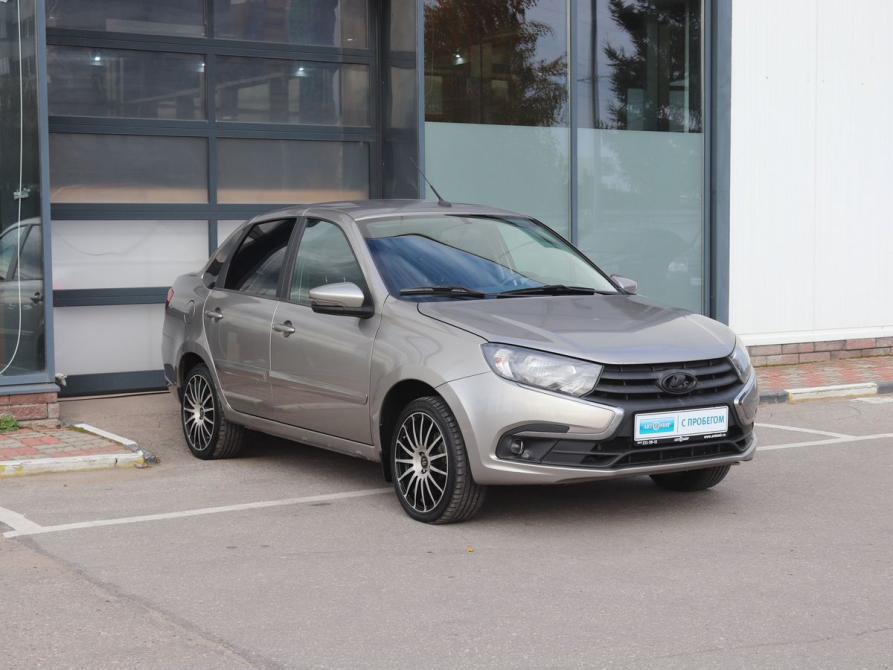 Lada (ВАЗ) Granta I Рестайлинг Нижний Новгород  - изображение 7
