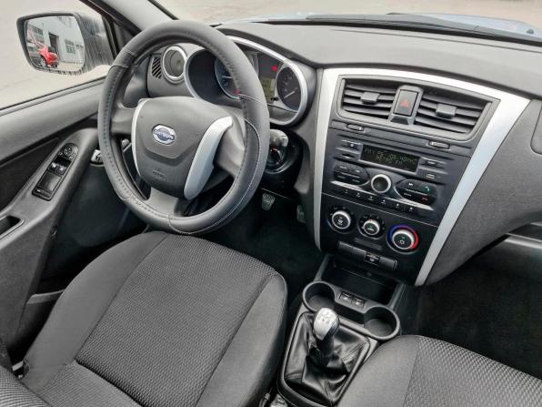 Datsun mi-DO с пробегом 2015 года, цена 369 000 рублей, 160000 км, хэтчбек, Автокод Объявления
