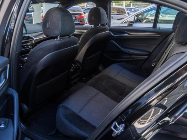 BMW 5 серии VII (G30/G31/G38) Рестайлинг с пробегом 2021 года, цена 4 550 000 рублей, 87244 км, седан, Автокод Объявления