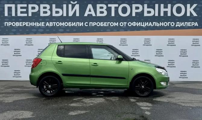 Skoda Fabia II Рестайлинг с пробегом 2011 года, цена 699 000 рублей, 219848 км, хэтчбек, Автокод Объявления