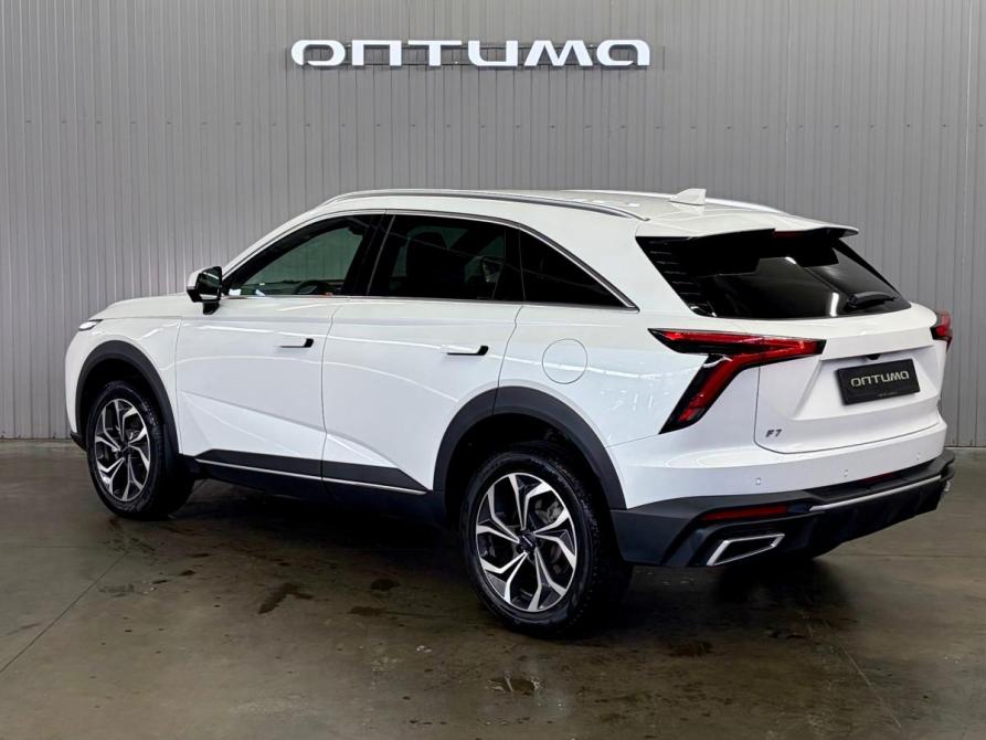 Haval F7 II Краснодар  - изображение 7