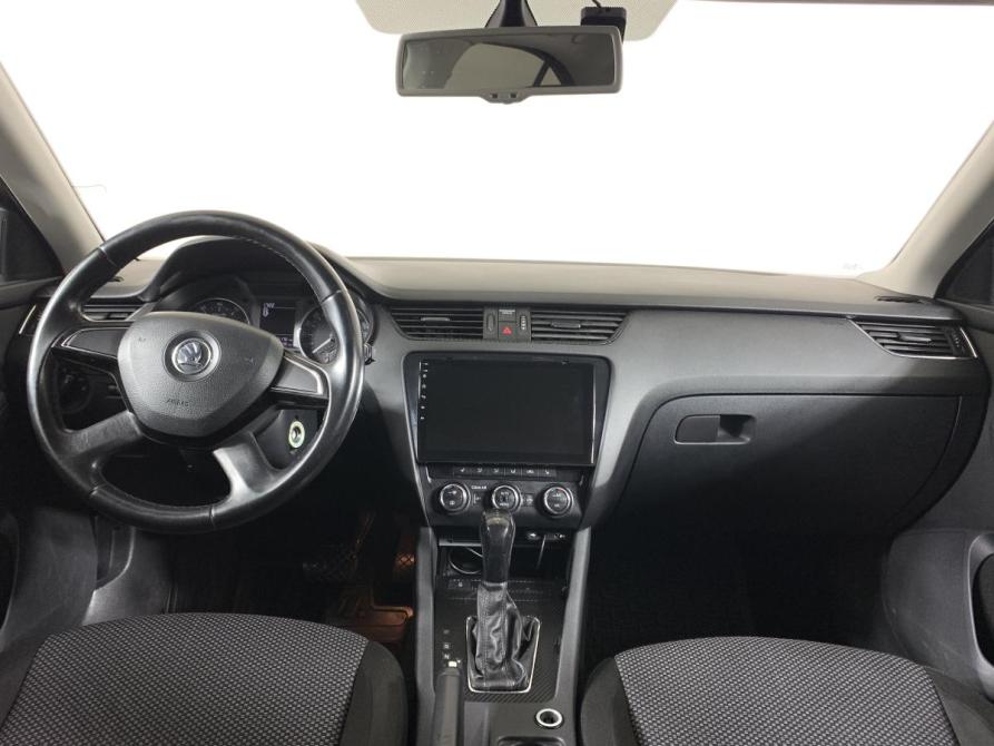 Skoda Octavia III (A7) Москва  - изображение 12