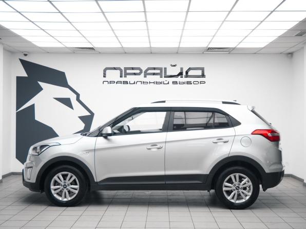 Hyundai Creta I с пробегом 2017 года, цена 1 599 000 рублей, 125991 км, внедорожник, Автокод Объявления