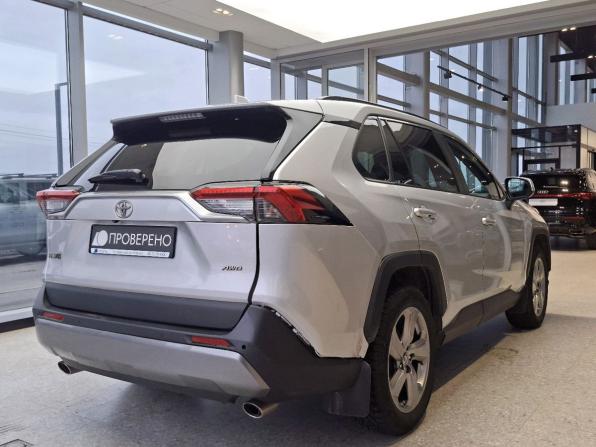 Toyota RAV4 V (XA50) с пробегом 2021 года, цена 2 849 000 рублей, 142059 км, внедорожник, Автокод Объявления