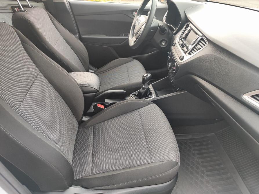 Hyundai Solaris II Рестайлинг Москва  - изображение 9
