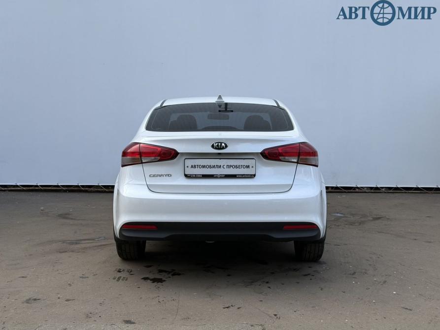 Kia Cerato III Рестайлинг (Classic) Москва  - изображение 6