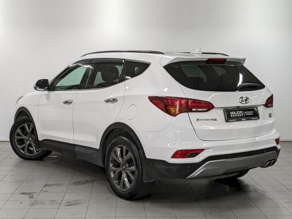 Hyundai Santa Fe III Рестайлинг с пробегом 2016 года, цена 2 090 000 рублей, 196897 км, внедорожник, Автокод Объявления