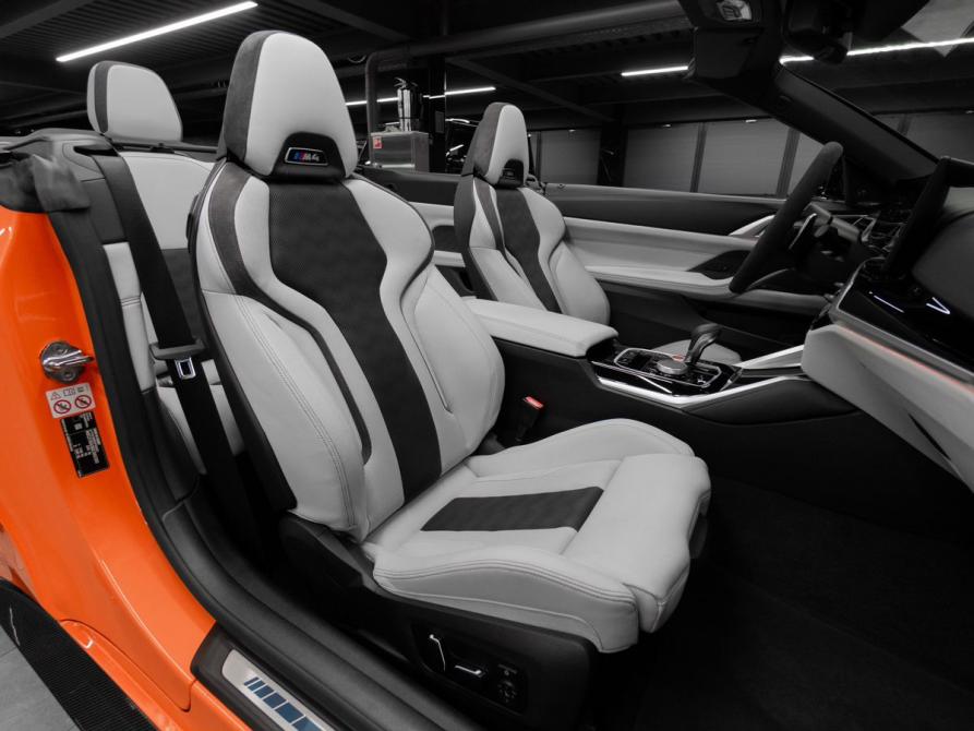 BMW M4 G82/G83 Москва  - изображение 34