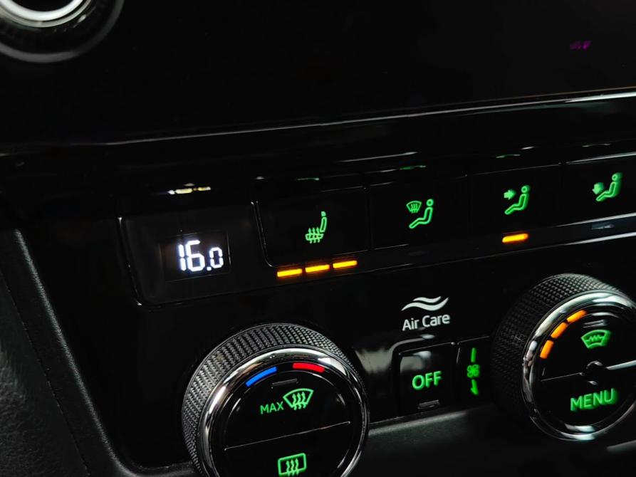 Skoda Octavia III (A7) Рестайлинг Москва  - изображение 23