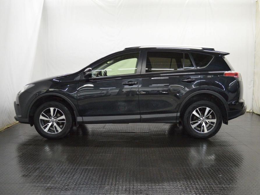 Toyota RAV4 IV (XA40) Рестайлинг Санкт-Петербург  - изображение 8