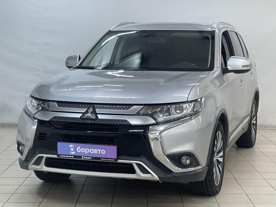 Mitsubishi Outlander III Рестайлинг 3 Воронеж  - изображение 1